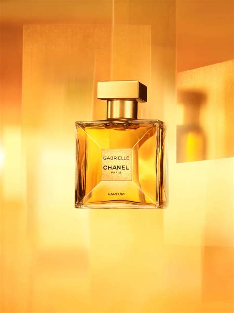 Gabrielle Chanel Parfum ~ Nieuwe Geuren 